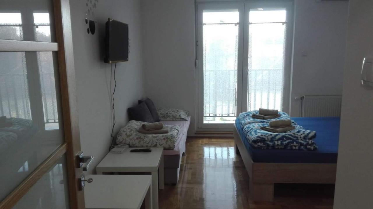 Appartamento Riva,Temerin מראה חיצוני תמונה